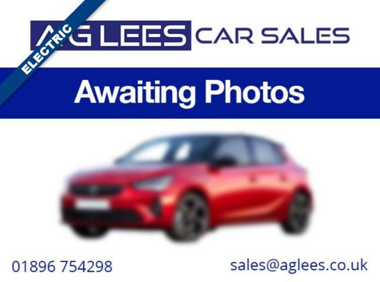 2022 Vauxhall Corsa 100kW Elite Premium 50kWh 5dr Auto [11kWCh] HATCHBACK ELECTRIC Automatic