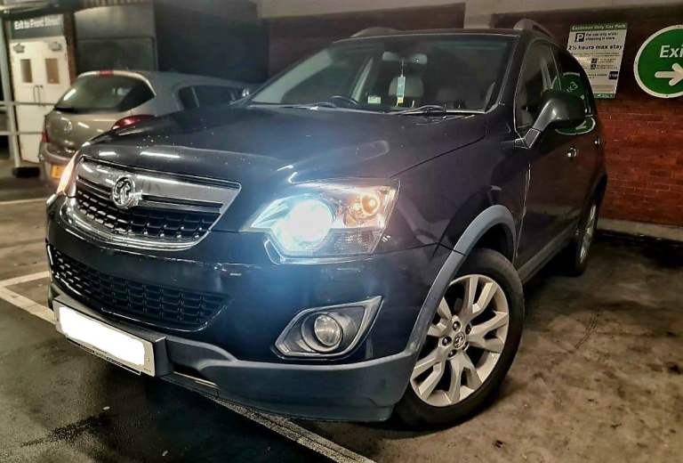 *** BEAUTIFUL VAUXHALL ANTARA DIESEL MINT CAR ***