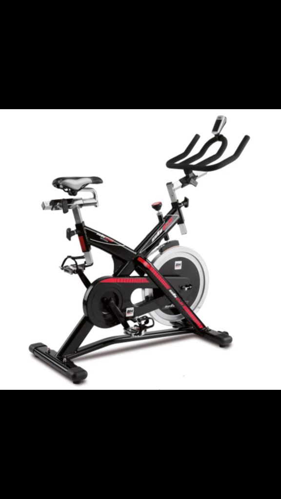 BH Fitness SB2.6 Indoor Cycle / Spin Bike Regular price £495.00 GBP  Sale price £299.00 GBP Sale