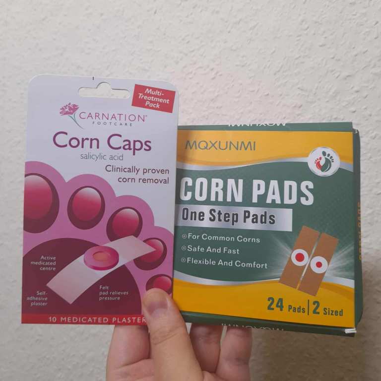  NEW Corn Pads