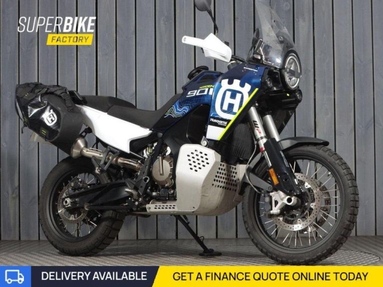 2023 X HUSQVARNA NORDEN 901 EXPEDITION