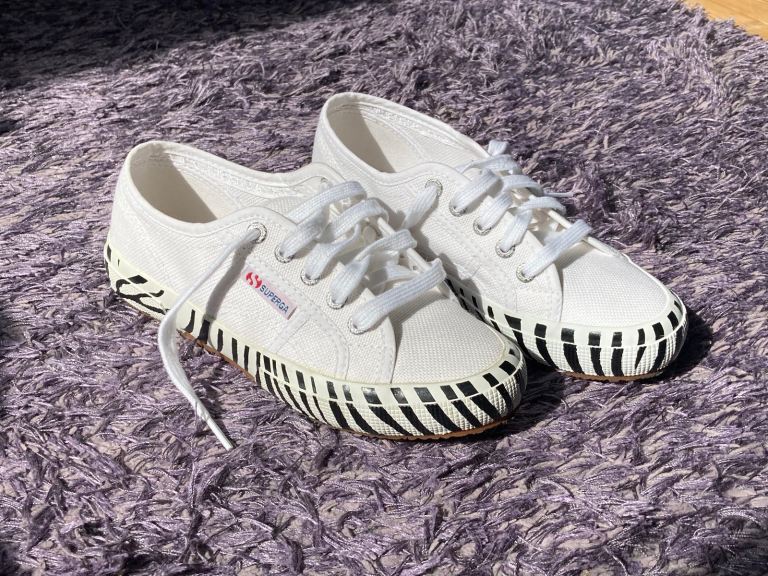 🇮🇹 Superga limited edition