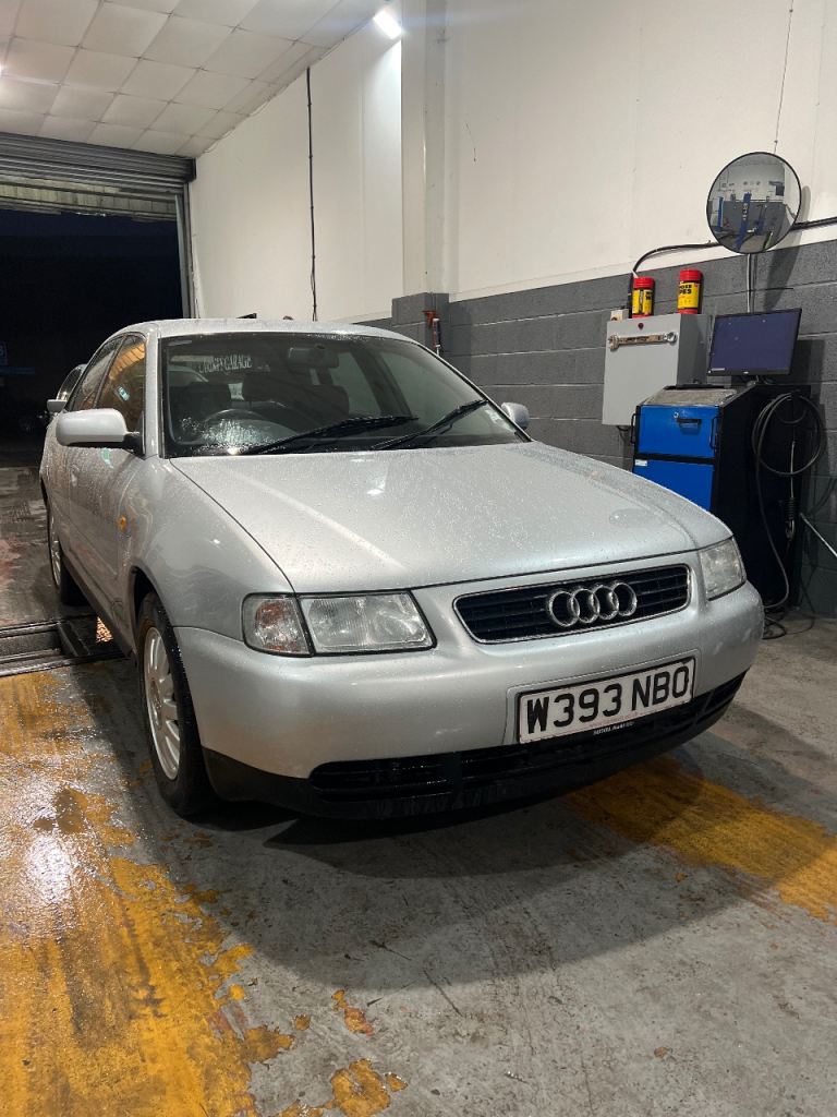 Audi, A3, Hatchback, 2000, Manual, 1595 (cc), 5 doors