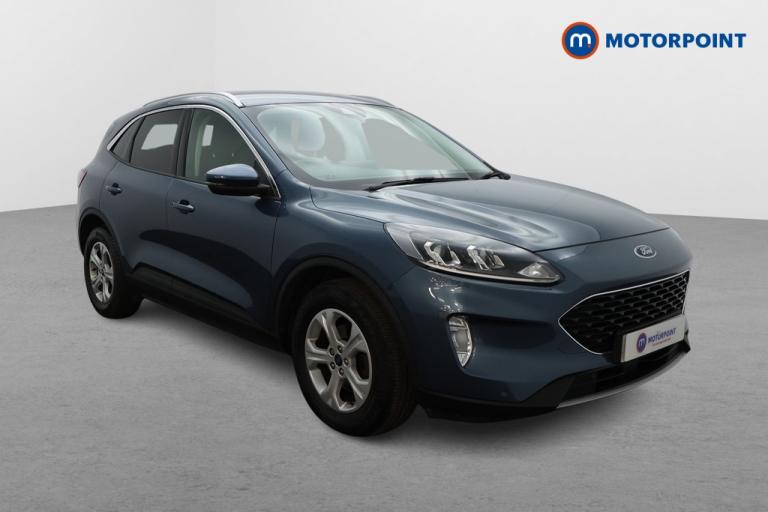 2020 Ford Kuga 1.5 EcoBlue Zetec 5dr SUV Diesel Manual