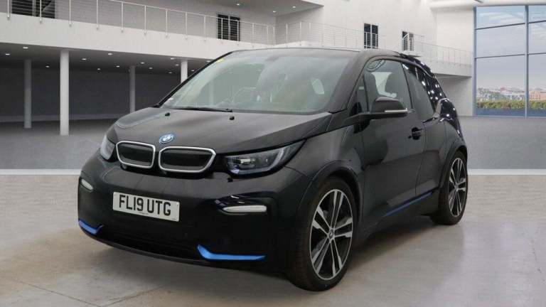 2019 BMW i3 135kW S 42kWh 5dr Auto HATCHBACK ELECTRIC Automatic