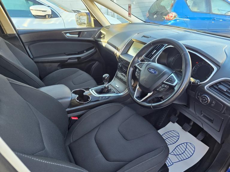 2016 Ford S-Max 2.0 TDCi 150 Titanium 5dr MPV Diesel Manual