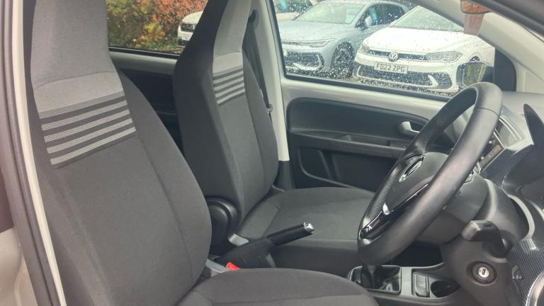 2022 Volkswagen up! 1.0 65PS R-Line 5dr HATCHBACK PETROL Manual