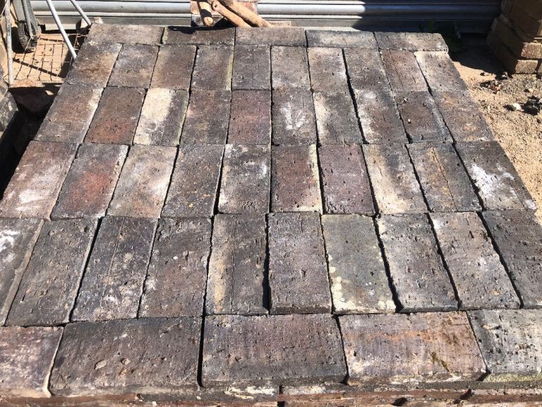 Pavers for garden 