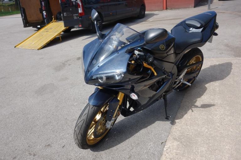 Yamaha YZF YZF R1 2006 2006/R