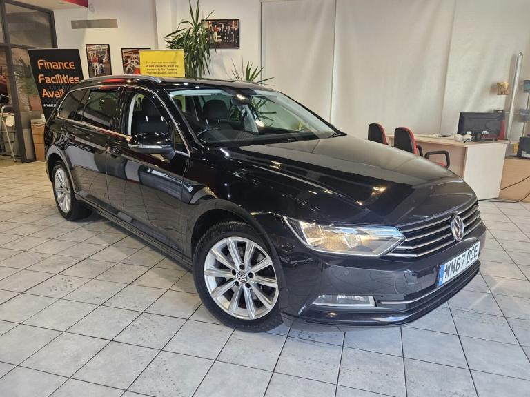 VOLKSWAGEN PASSAT 2.0 TDI SE Business 2018