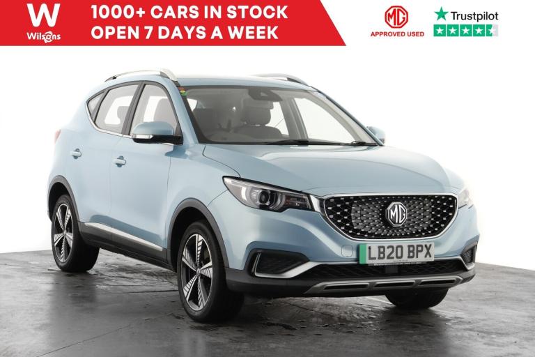 2020 MG MG ZS 105kW Exclusive EV 45kWh 5dr Auto Hatchback Electric Automatic