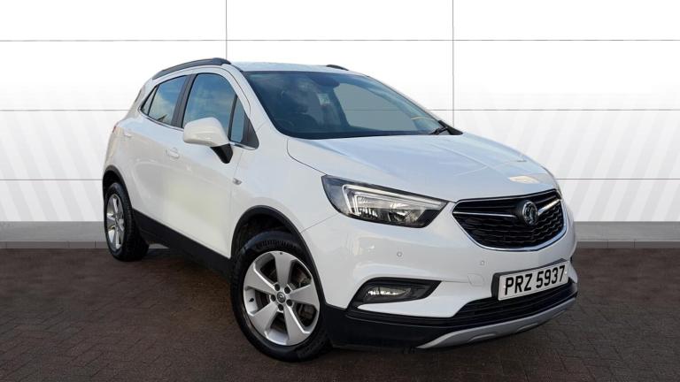 2019 Vauxhall Mokka X 1.4T ecoTEC Elite 5dr Petrol Hatchback Hatchback Petrol Manual