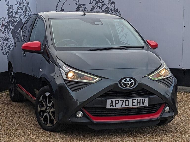 2020 Toyota AYGO VVT-i x-trend Hatchback Petrol Manual