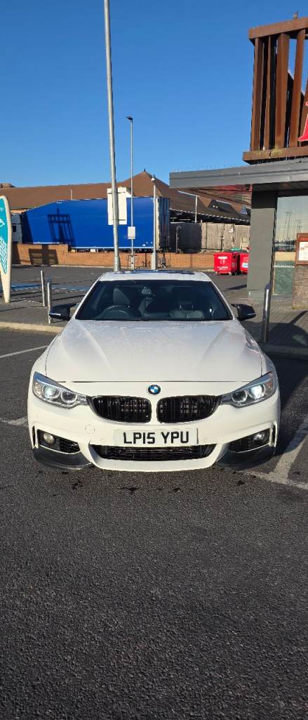 BMW, 4 SERIES, Coupe, 2015, Semi-Auto, 2979 (cc), 2 doors