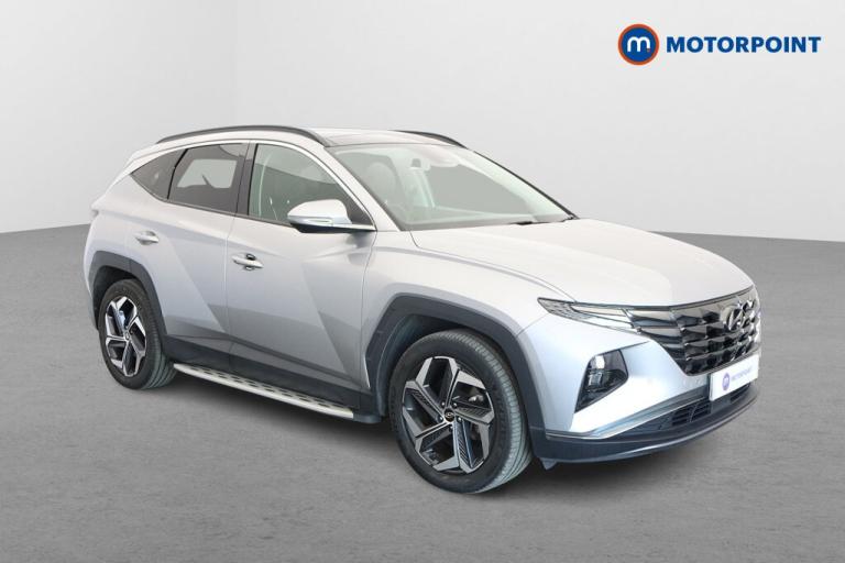 2021 Hyundai TUCSON 1.6 TGDi Hybrid 230 Ultimate 5dr 2WD Auto SUV Hybrid Automatic