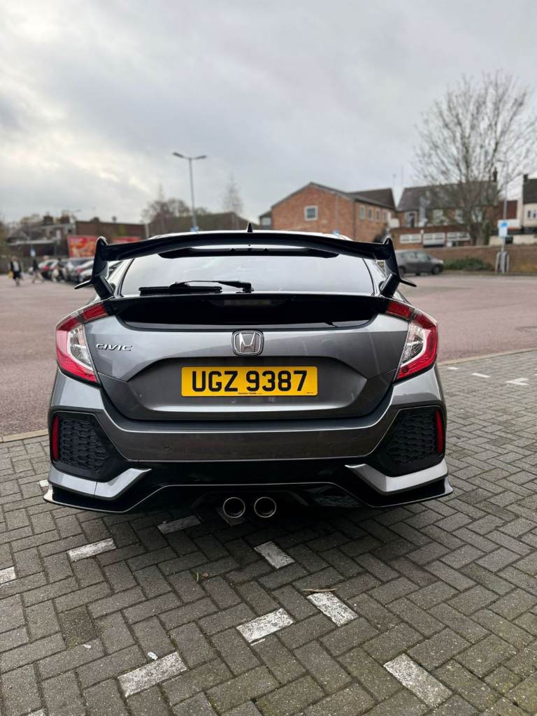 Honda, CIVIC, Hatchback, 2019, Manual, 1498 (cc), 5 doors