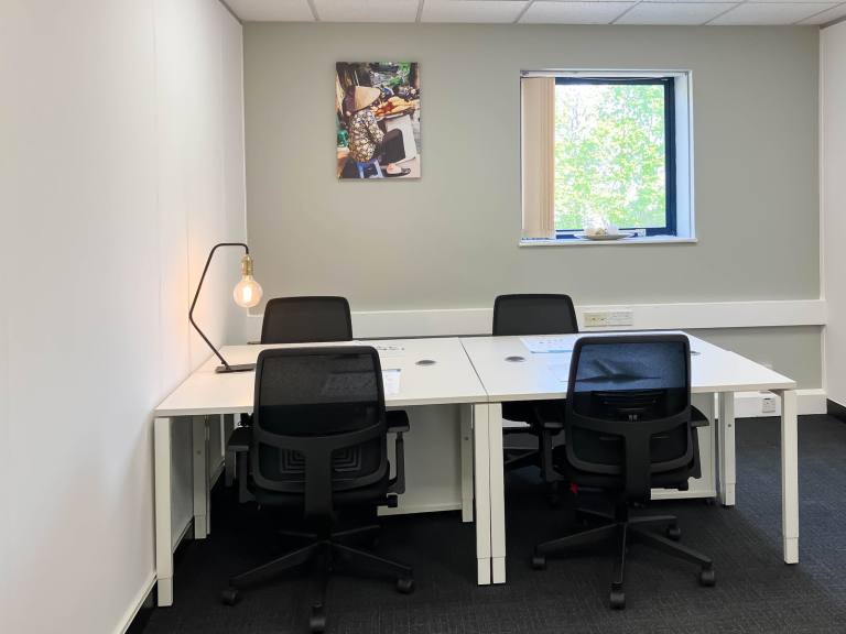 Preston - PR2 2YB \ Office Membership with Anytime Private Office Access