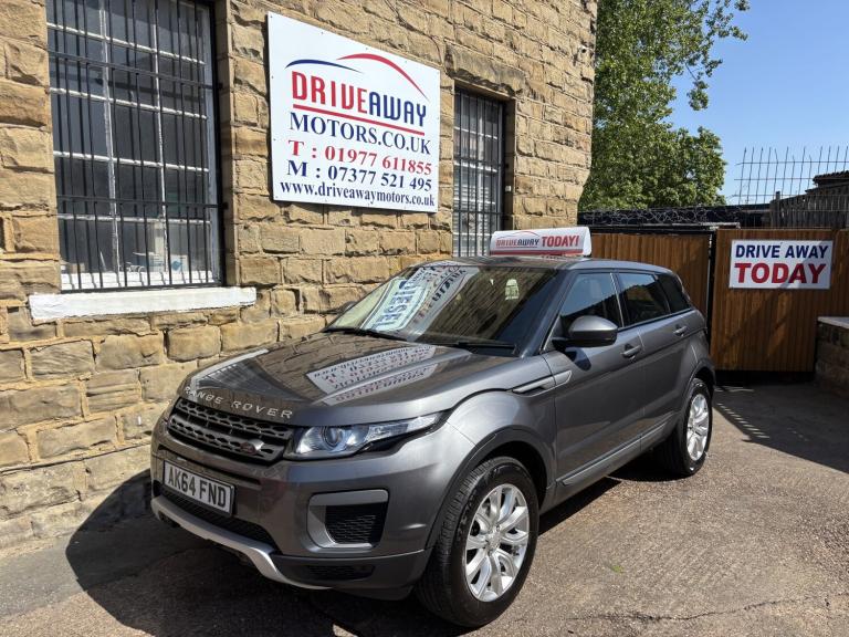 LAND ROVER RANGE ROVER EVOQUE 2.2 eD4 Pure Tech 2014