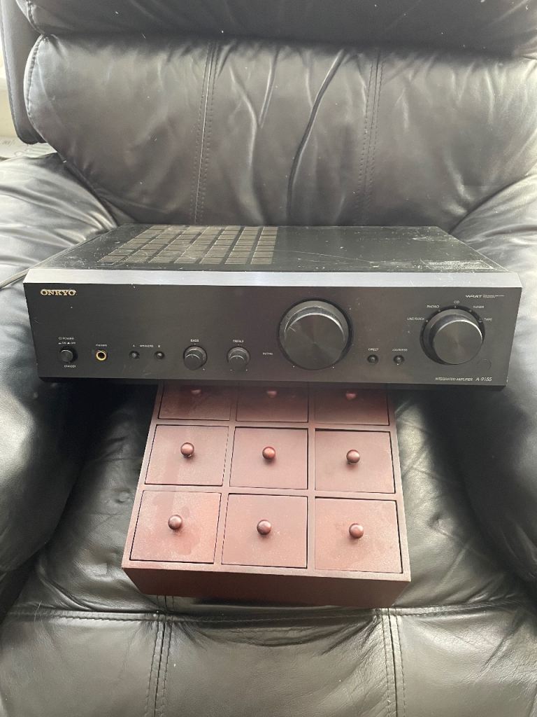 ONKYO integrated amplifier A-9155