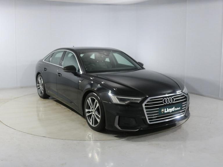 AUDI A6 40 TDI S Line 4dr S Tronic