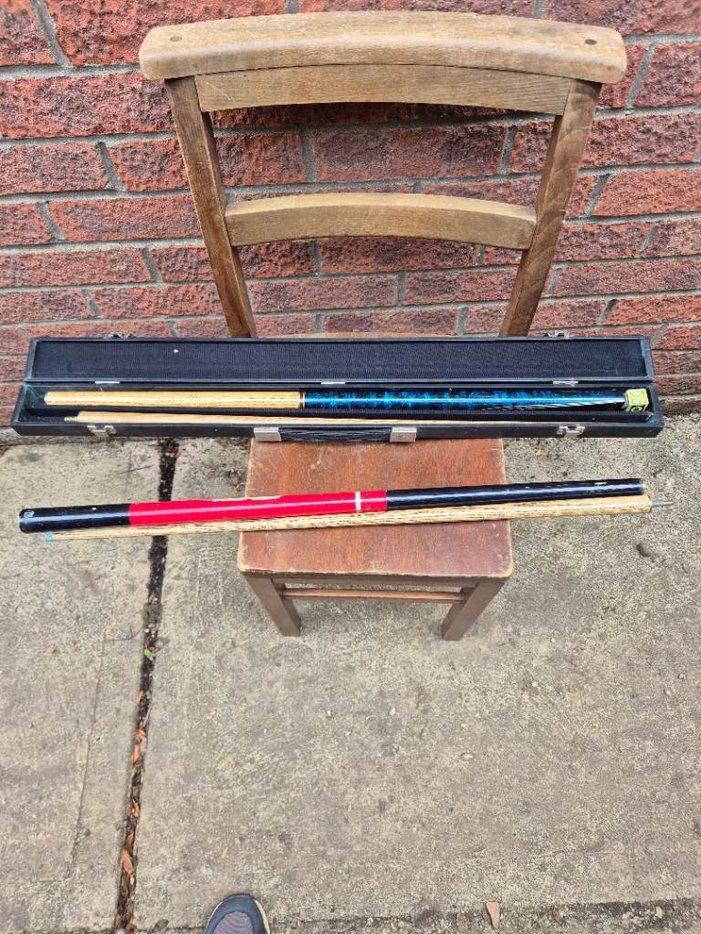 Snooker/Pool Cue's