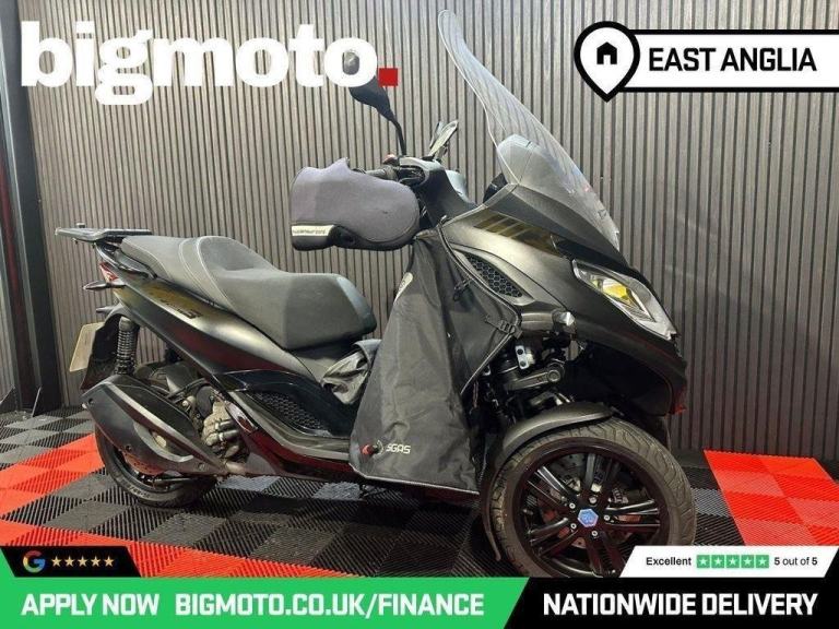 2024 24 PIAGGIO MP3 300 FINANCE SPECIALISTS APPLY NOW