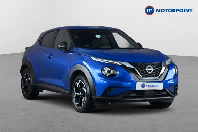 2023 Nissan Juke 1.0 DiG-T 114 N-Connecta 5dr SUV Petrol Manual