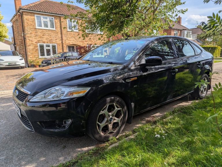 Ford, MONDEO, Hatchback, 2010, Manual, 1997 (cc), 5 doors