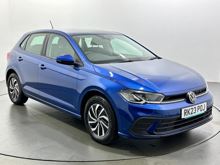 2023 Volkswagen Polo 1.0 TSI Life Euro 6 (s/s) 5dr HATCHBACK Petrol Manual