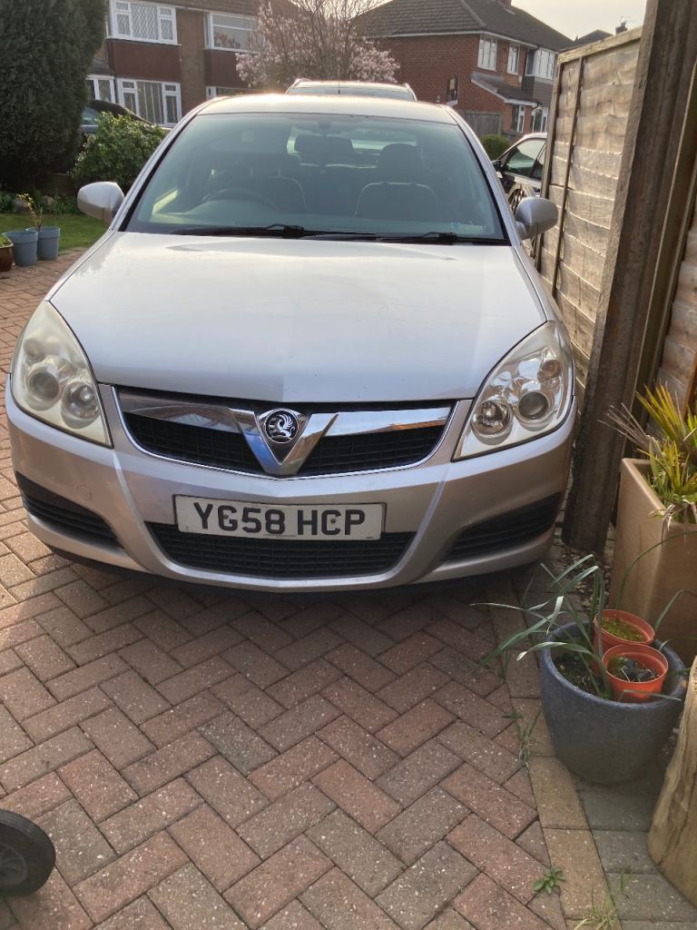 Vauxhall Vectra Exclusive ,  Hatchback, 2008, petrol, 1796 (cc)