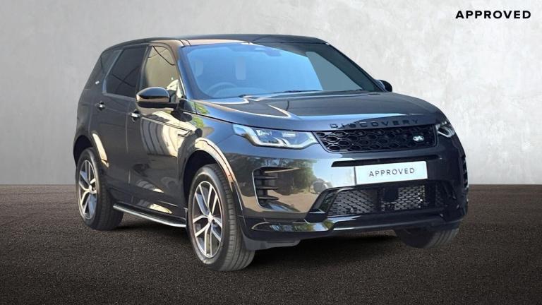 2025 Land Rover Discovery Sport 1.5 P270e Dynamic SE 5dr Auto (5 Seat) SUV Hybrid Automatic