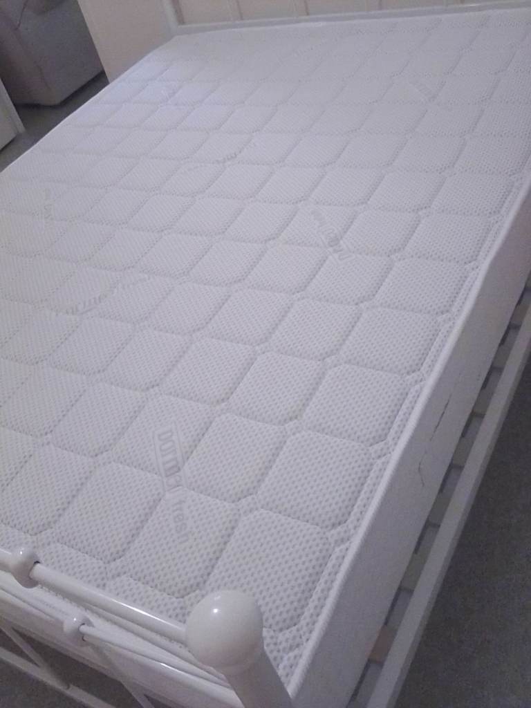 Dormeo king-size memory foam mattress