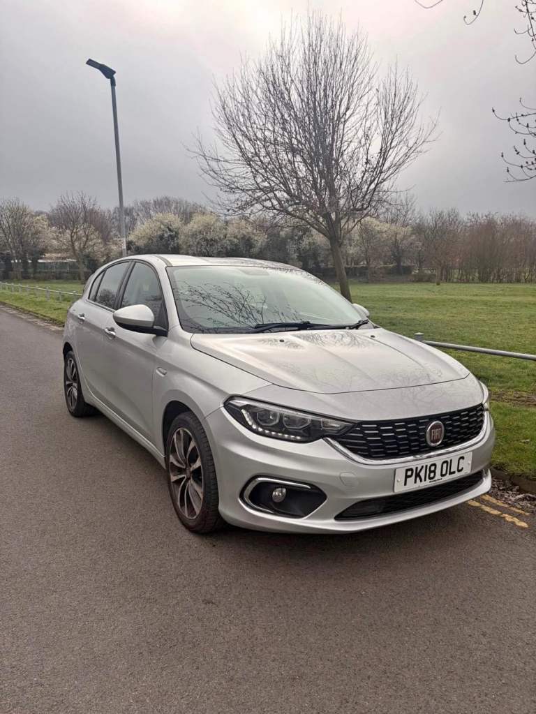 Fiat, TIPO, Hatchback, 2018, Manual, 1248 (cc), 5 doors