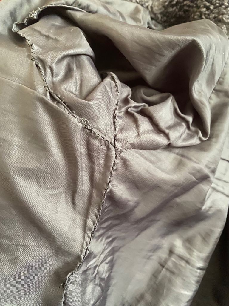 New Look Ladies Teddy Bear Coat Size 10