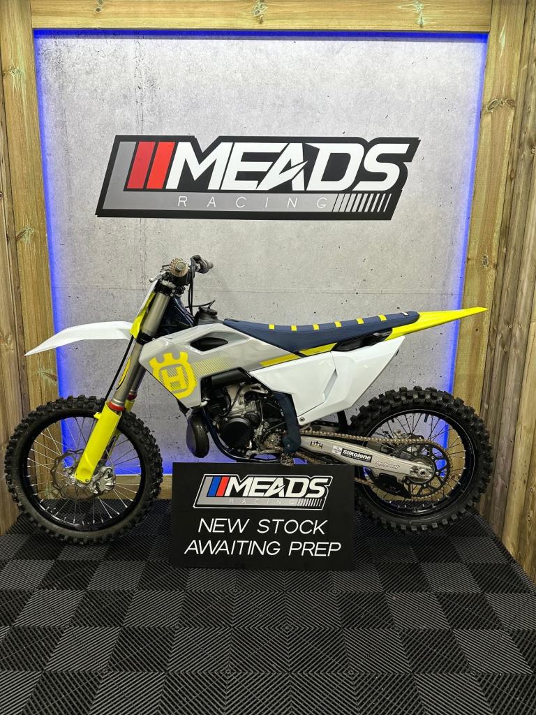 Husqvarna Tc 250 2023