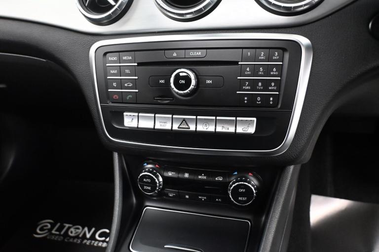 2019 Mercedes-Benz CLA 2.1 CLA220d AMG Line Night Edition (Plus) Coupe 7G-DCT Euro 6 (s/s) 4dr SA...