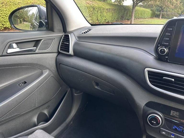 2019 Hyundai TUCSON GDi SE Nav SUV Petrol Manual