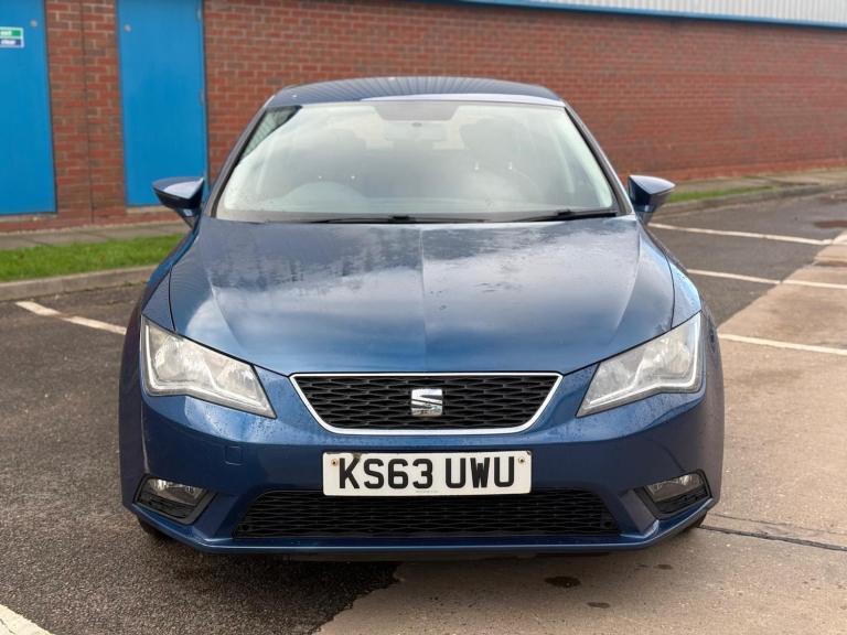 2013 SEAT Leon 1.6 TDI SE 5dr HATCHBACK DIESEL Manual