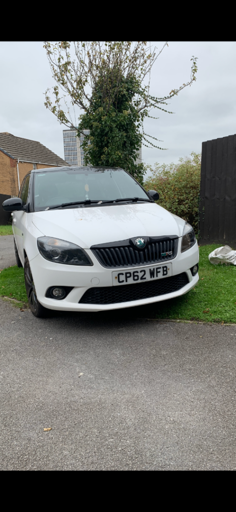 Skoda, FABIA, Hatchback, 2013, Semi-Auto, 1390 (cc), 5 doors