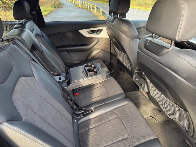 2020 Audi Q7 (20) 3.0 TDI 50 QUATTRO S LINE 5 DOOR TIPTRONIC ESTATE Diesel Automatic