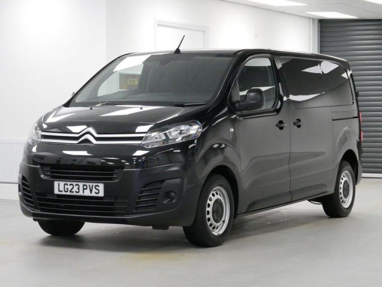 2023 CITROEN DISPATCH 1000 1.5 BLUEHDI 100 BHP M ENTERPRISE 6 DOOR