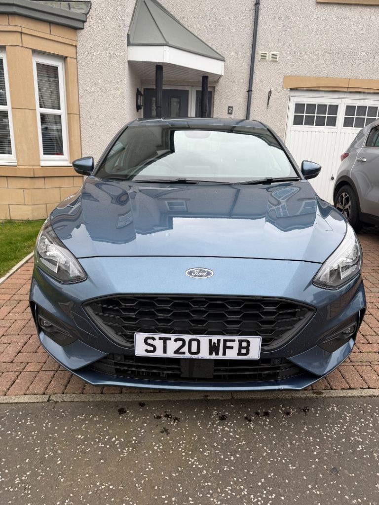 Ford, FOCUS, Hatchback, 2020, Manual, 999 (cc), 5 doors