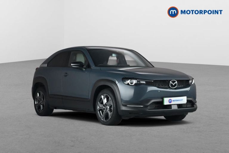 2022 Mazda MX-30 107kW Sport Lux 35.5kWh 5dr Auto HATCHBACK ELECTRIC Automatic