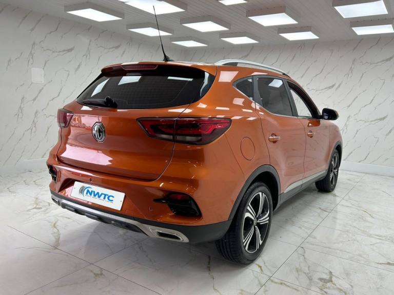 2022 MG MG ZS 1.5 VTi-TECH Excite SUV 5dr Petrol Manual Euro 6 (s/s) (106 ps) 1 OWNER HATCHBACK P...