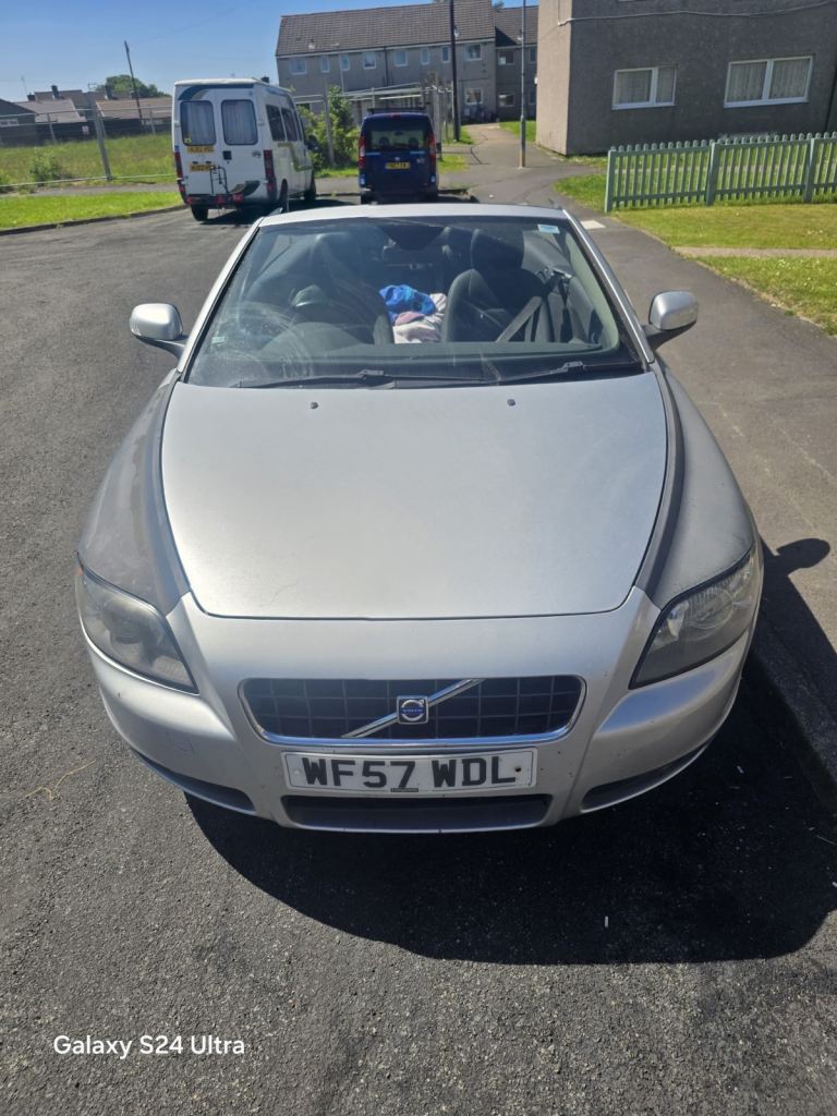 Volvo, C70, Convertible, 2007, Manual, 2435 (cc), 2 doors