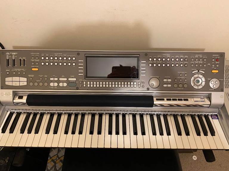 Keyboard Technics sx-KN7000 – Good Condition