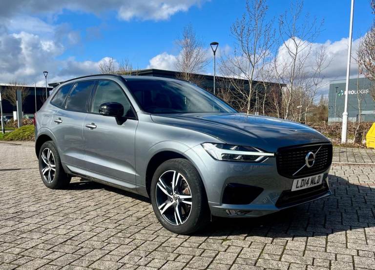 Volvo XC60 2.0 Petrol Hybrid. 2020