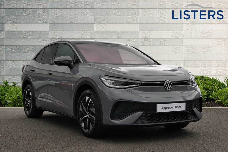 2025 Volkswagen ID.5 210kW Match Pro 77kWh 5dr Auto Coupe Electric Automatic