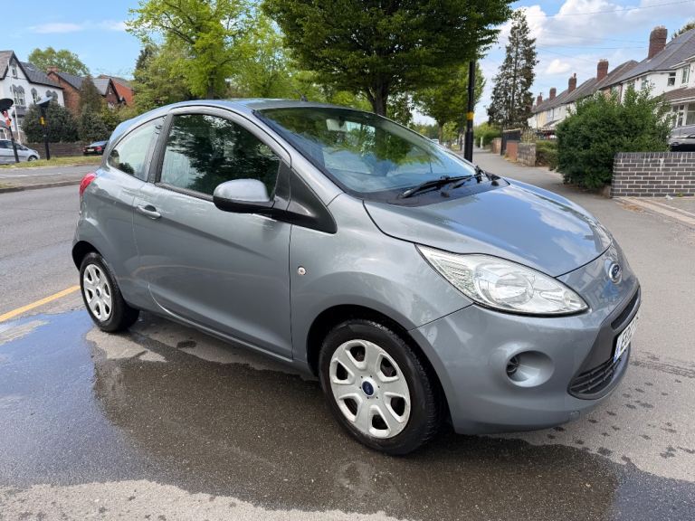 Ford, KA, Hatchback, 2012,