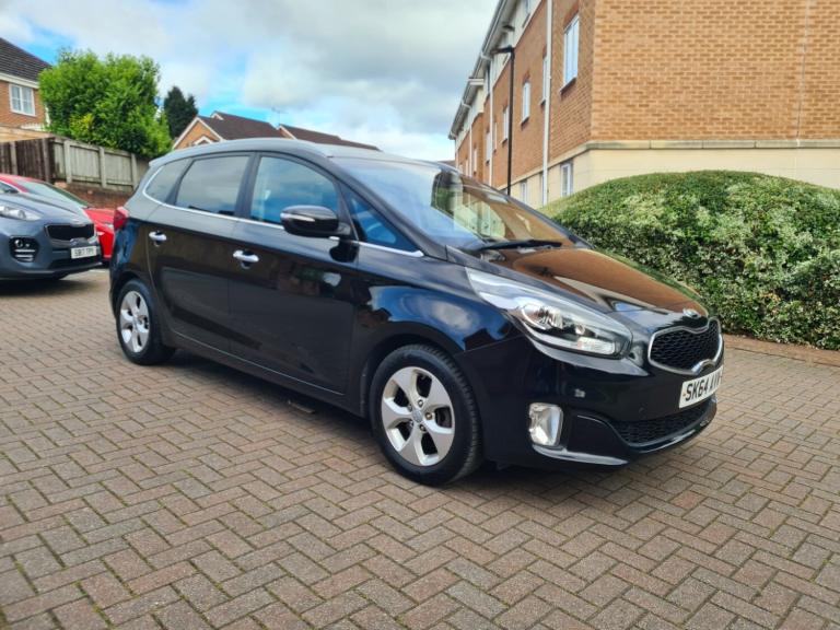 2014 Kia Carens 1.7 CRDi 2 5dr MPV Diesel Manual